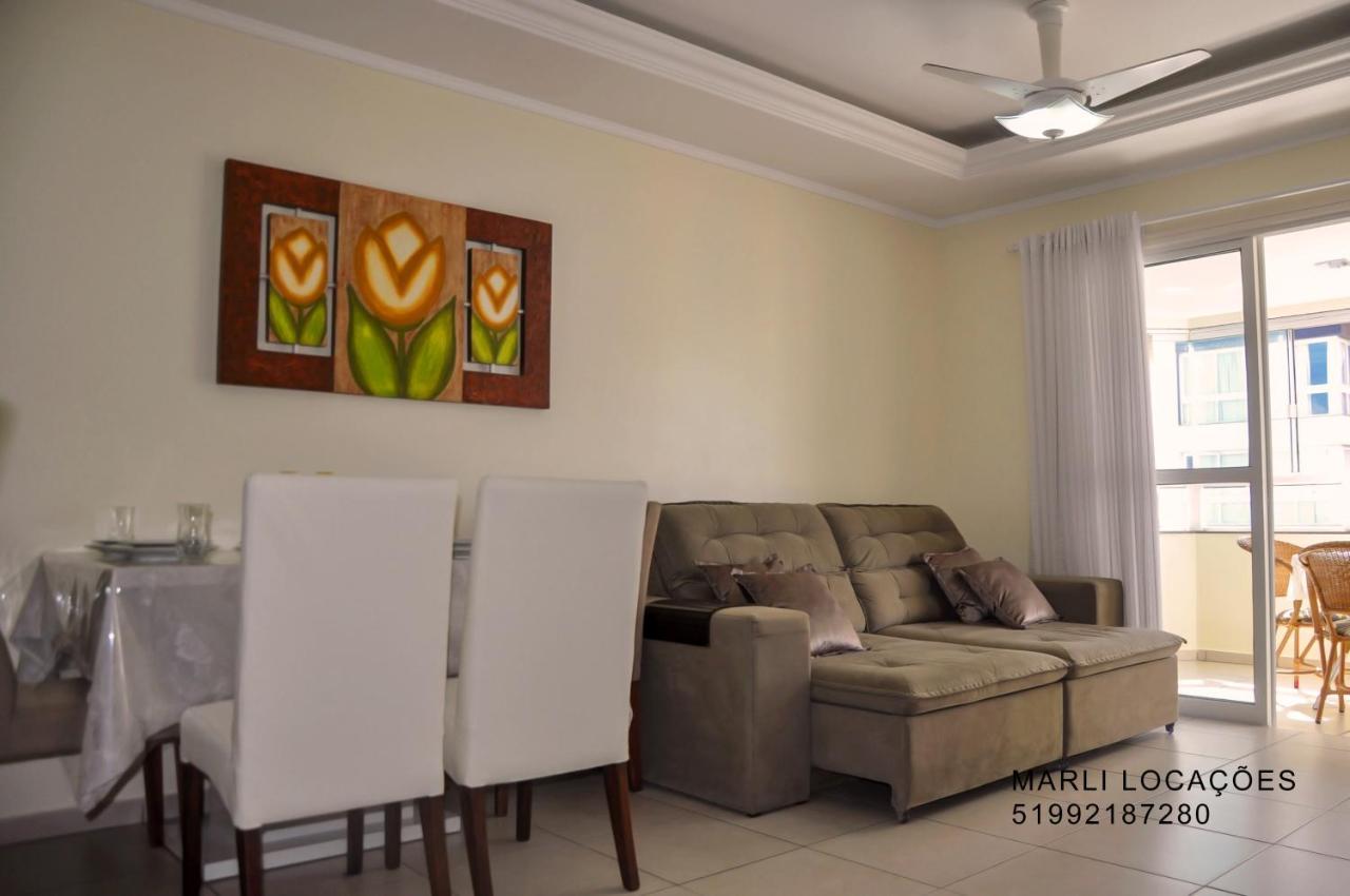 Otima Localizacao!!! Apartamento De Frente No Centro De Capão da Canoa Εξωτερικό φωτογραφία