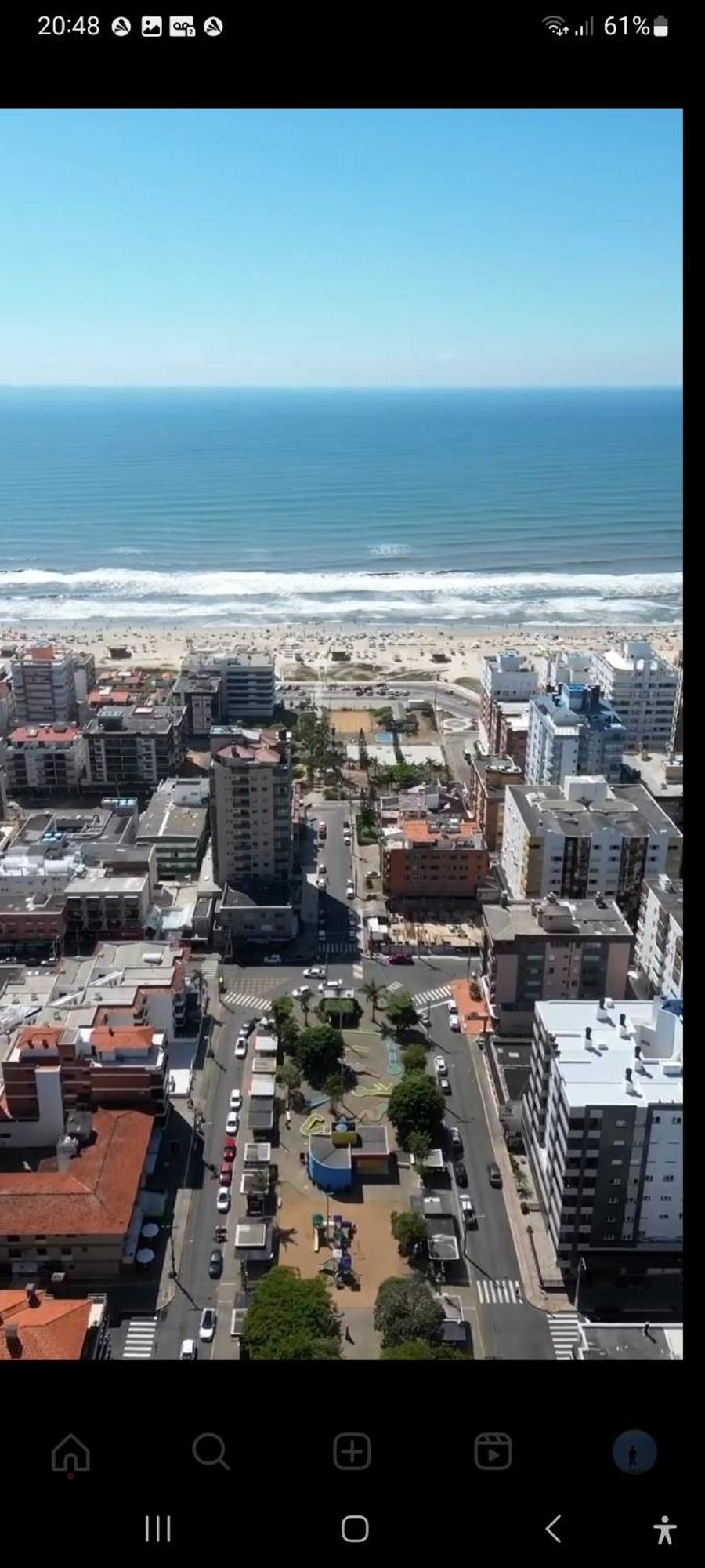 Otima Localizacao!!! Apartamento De Frente No Centro De Capão da Canoa Εξωτερικό φωτογραφία